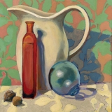 Still life with float